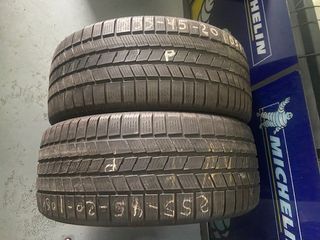 245/35r19 y 195/50r16 Llantas de ocasion