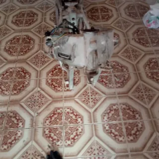 Yamaha TZR 50 RR 1999 Chasis con papeles)