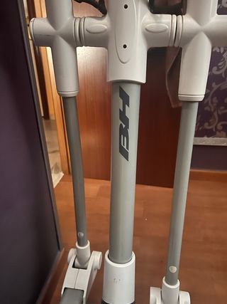 Bicicleta Elíptica BH Fitness Bluetooth