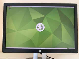 Monitor HP EliteDisplay 242 Negro/Plata