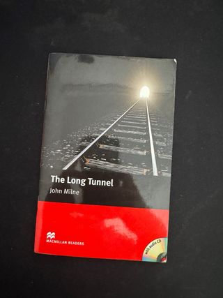 Libro de lectura en ingles