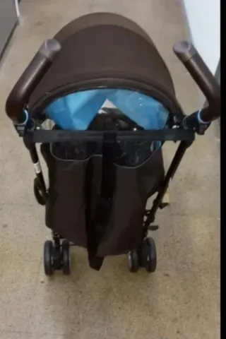 Silla Paseo Mini Cooper Easywalker Marrón