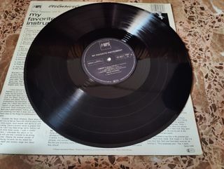 Vinilo Oscar Peterson - My Favorite Instrument