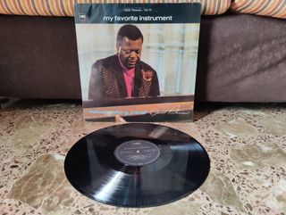 Vinilo Oscar Peterson - My Favorite Instrument