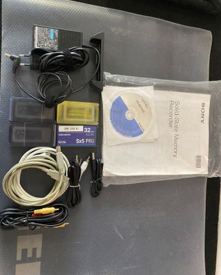 Gravador SONY PMW-EX30 XDCAM EX HD