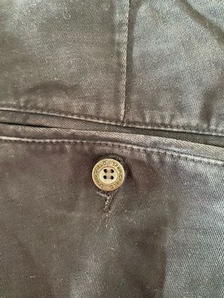 Pantalón Springfield T44 Azul Marino