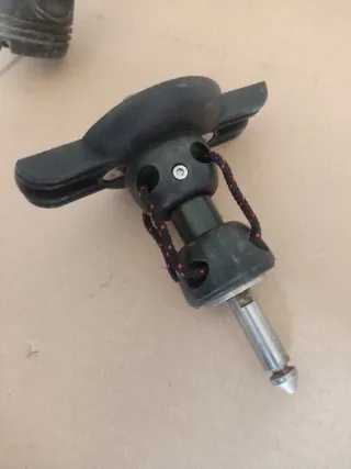 Base y Alargador SDM