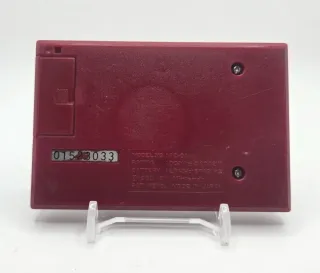 Ball AC-01 1980 Silver