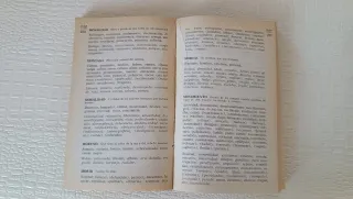 Diccionario de sinónimos y antónimos y GRATIS...