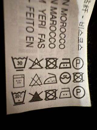 Vestito nero estivo corto Zara