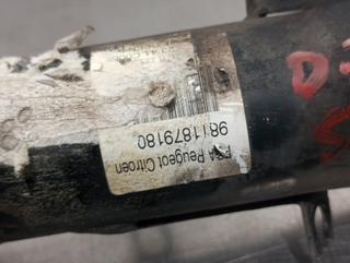 AMORTIGUADOR DELANTERO IZQUIERDO CITROEN C4 CACTU