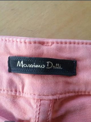 Pantalón de Massimo Dutti