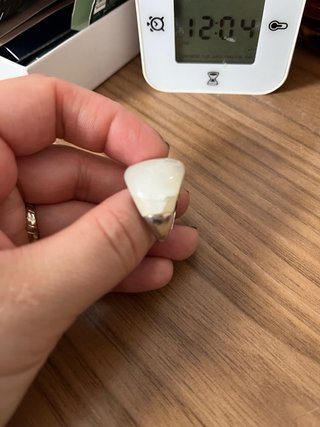 Anillo Tous Plata y Piedra