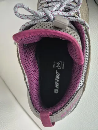 Zapatillas Trekking Hi-Tec Mujer Talla 39