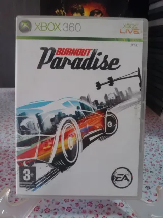 Burnout Paradise Xbox 360