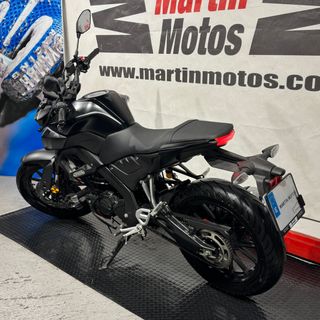 Yamaha MT-125