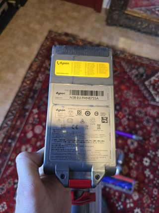 Aspiradora Dyson V15 Detect