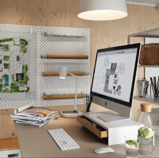 Base para monitor Elloven