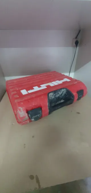 Maletín Hilti GX 120 - ME