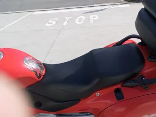 Honda 650CC Roja Sportbike Manual