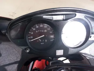 Honda 650CC Roja Sportbike Manual