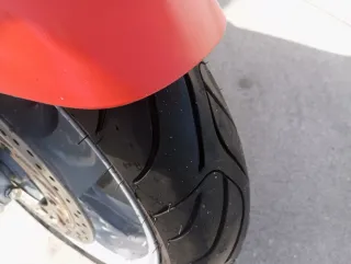 Honda 650CC Roja Sportbike Manual