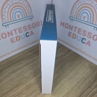 Juguete Montessori Magnético y Pizarra