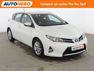 Toyota Auris 2.0 D-4D Active