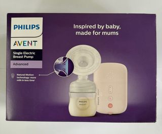 Philips Avent Extractor Leche Eléctrico SCF395/31
