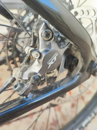 Bicicleta Cannondale HT Carbon 2