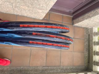 Lote 3 Raquetas Babolat Pure Drive 98