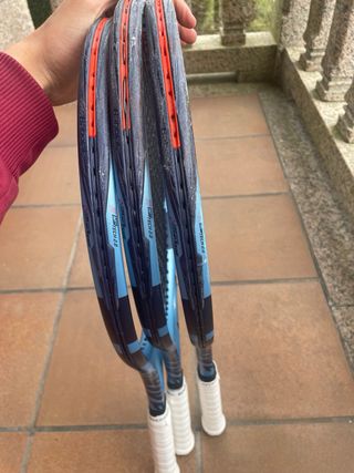 Lote 3 Raquetas Babolat Pure Drive 98