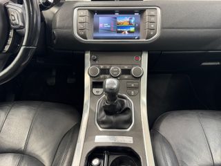 Land Rover Range Rover Evoque 2.0L TD4 Diesel 110kW (150CV) 4x4 SE