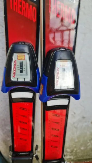 Esquís Blizzard CS 190 Thermo Hybrid