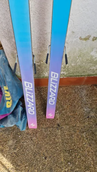 Esquís Blizzard CS 190 Thermo Hybrid