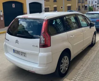 CITROEN C4 GRAND PICASSO HDI