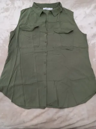 2 Camisetas sin mangas Conbipel XXL