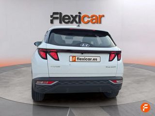 Hyundai Tucson 1.6 TGDI 110kW (150CV) Klass