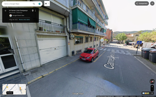 Se vende solar urbano de 260 m2 en Montmelo