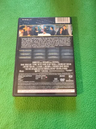 Películas DVD La Terminal 2 discos