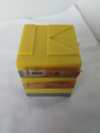 Lote 3 cajas cinta  Kores Silko maquina Olivetti