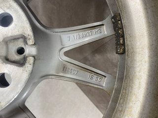 Llantas BMW Serie 3 G20 17" Originales