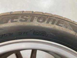 Llantas BMW Serie 3 G20 17" Originales