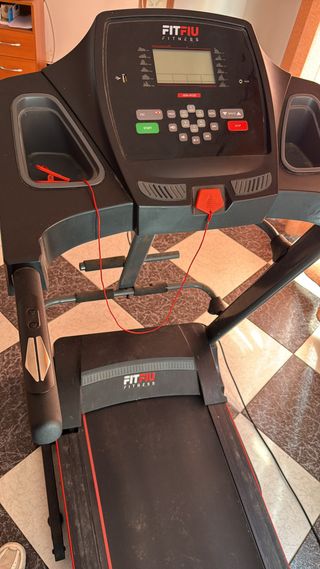 Cinta de Correr Fitfiu MC400A