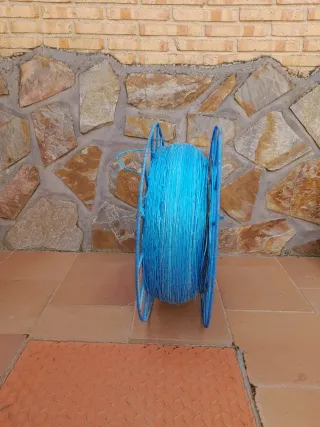 Llanta de entrenamiento galgos