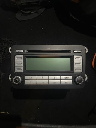 Radio VW Golf V / Caddy