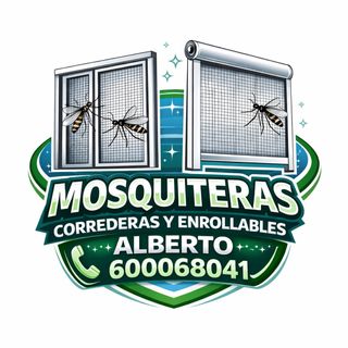 Mosquiteras correderas y enrollables