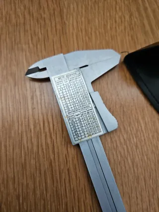 Calibre de precisión MEDID