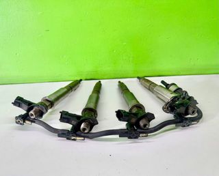 0445115007 Inyectores Renault Trafic II 2.0DCi M9R