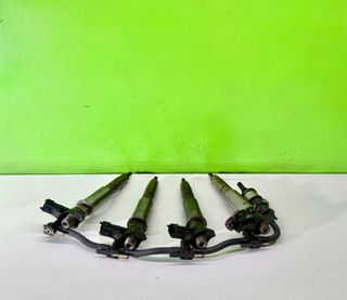 0445115007 Inyectores Renault Trafic II 2.0DCi M9R